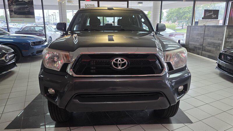 used 2015 Toyota Tacoma car, priced at $18,995