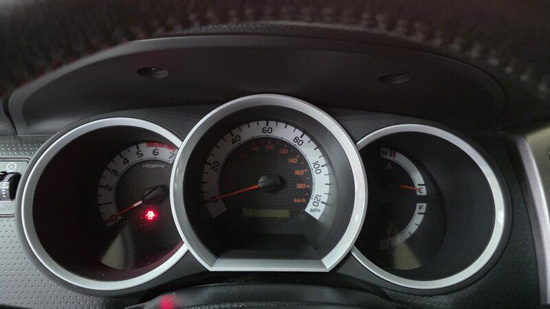 used 2015 Toyota Tacoma car, priced at $18,995