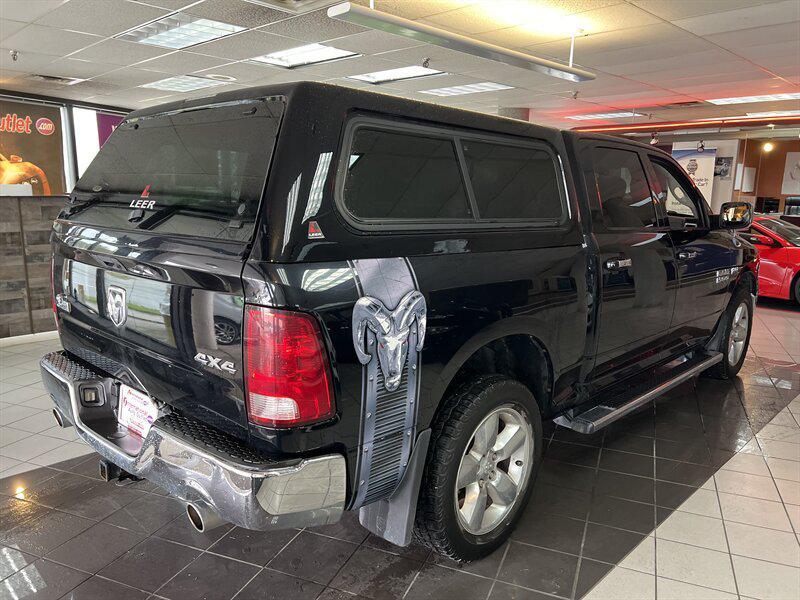 used 2013 Ram 1500 car, priced at $17,995