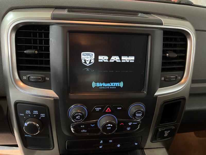 used 2013 Ram 1500 car, priced at $17,995