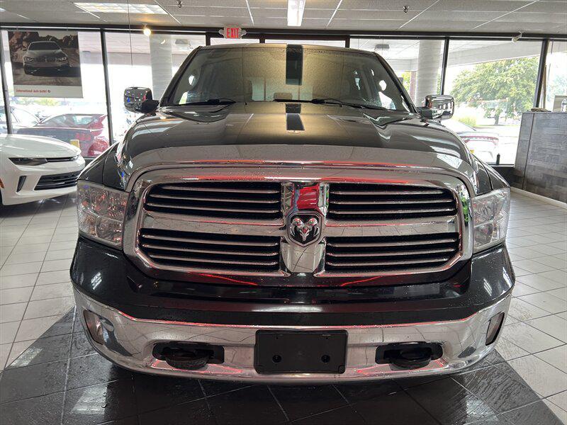 used 2013 Ram 1500 car, priced at $17,995