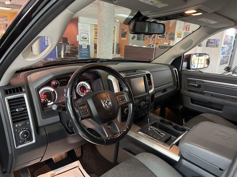 used 2013 Ram 1500 car, priced at $17,995