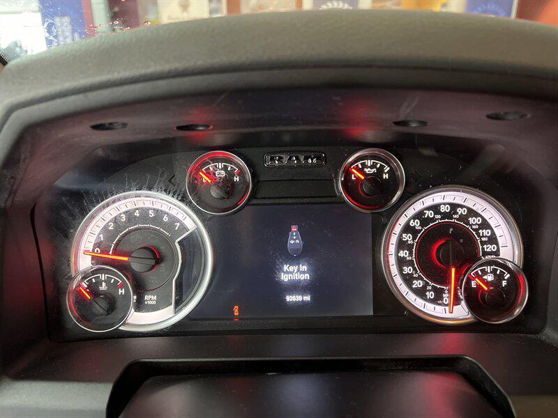 used 2013 Ram 1500 car, priced at $17,995