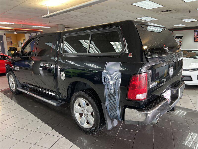 used 2013 Ram 1500 car, priced at $17,995