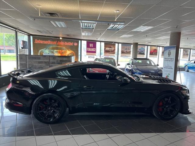 used 2015 Ford Mustang car, priced at $16,995