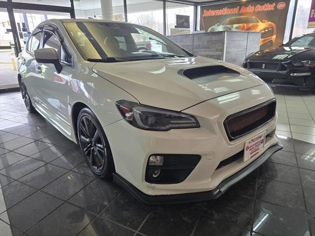 used 2015 Subaru WRX car, priced at $12,995