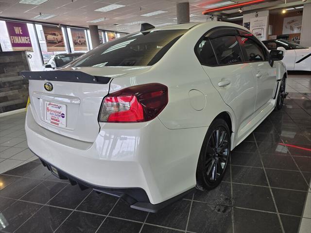 used 2015 Subaru WRX car, priced at $12,995