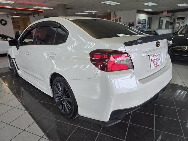 used 2015 Subaru WRX car, priced at $12,995