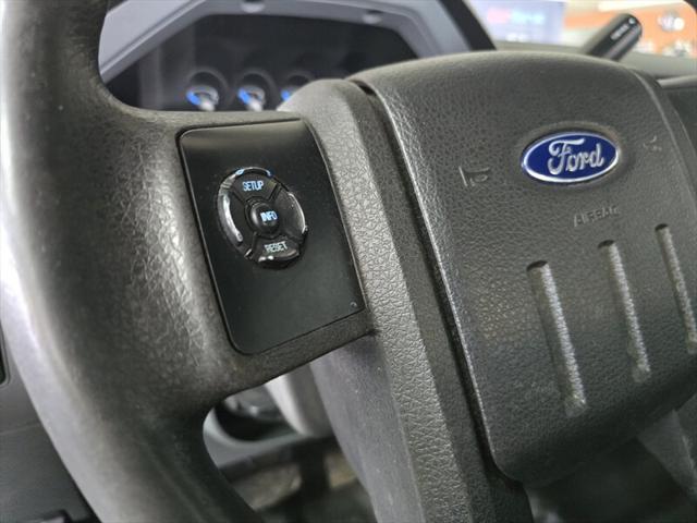 used 2015 Ford F-250 car, priced at $14,995