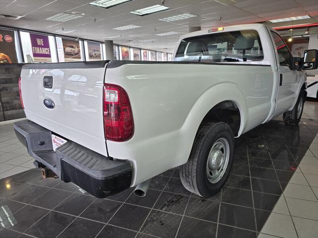 used 2015 Ford F-250 car, priced at $14,995