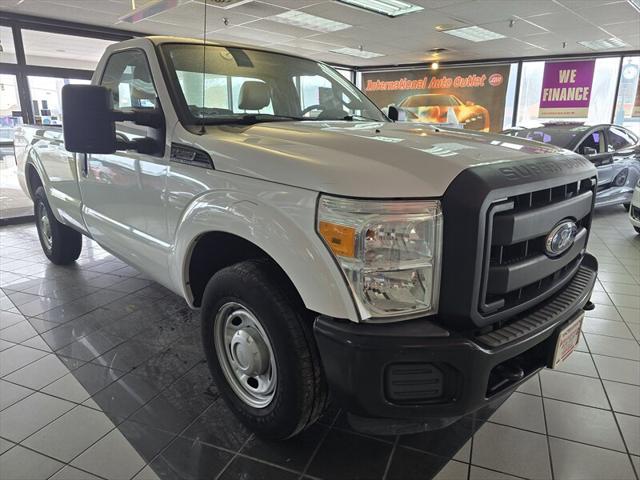 used 2015 Ford F-250 car, priced at $14,995