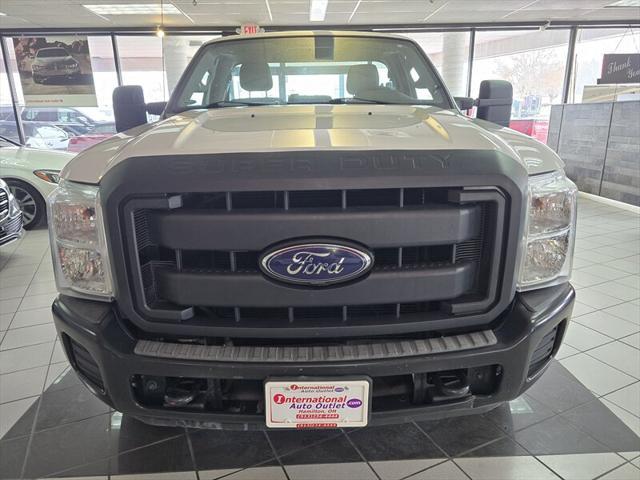 used 2015 Ford F-250 car, priced at $14,995