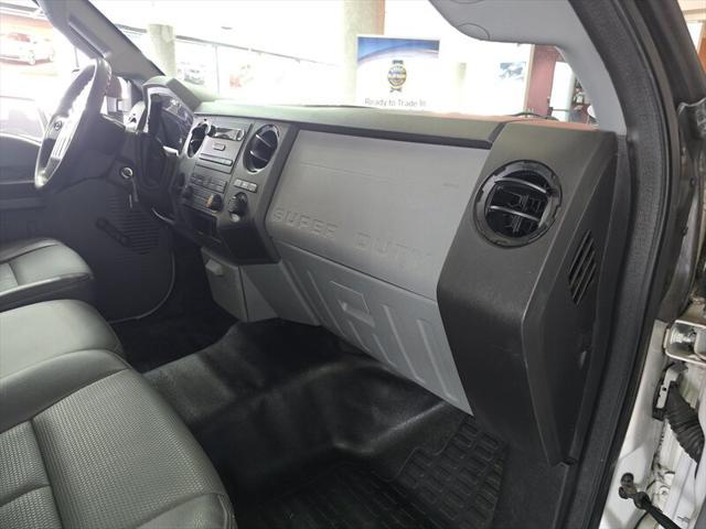 used 2015 Ford F-250 car, priced at $14,995