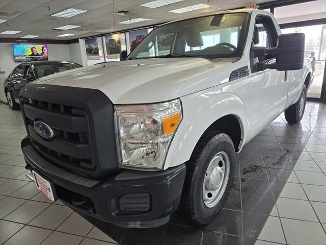 used 2015 Ford F-250 car, priced at $14,995