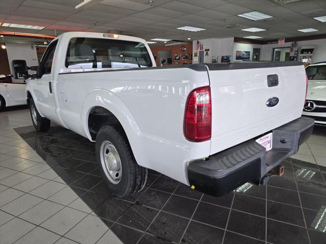 used 2015 Ford F-250 car, priced at $14,995