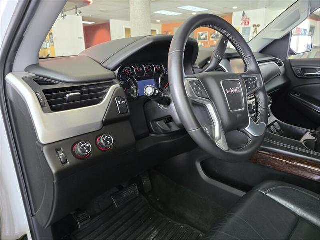 used 2015 GMC Yukon car, priced at $18,995