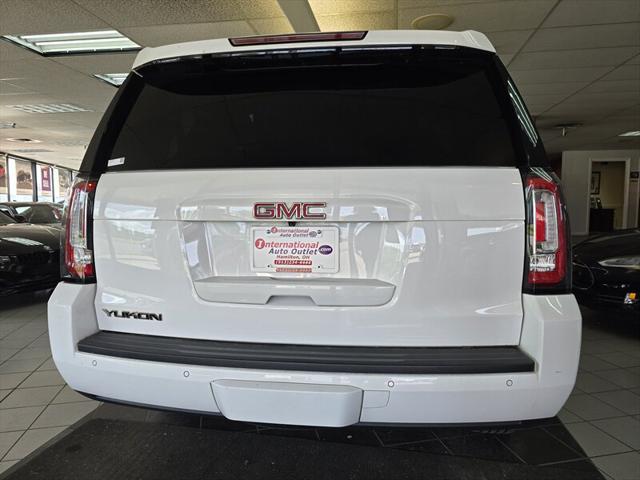 used 2015 GMC Yukon car, priced at $18,995