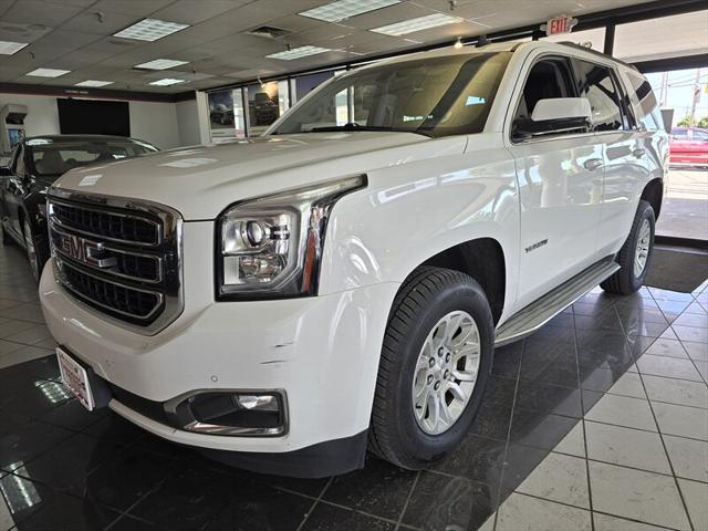 used 2015 GMC Yukon car, priced at $18,995