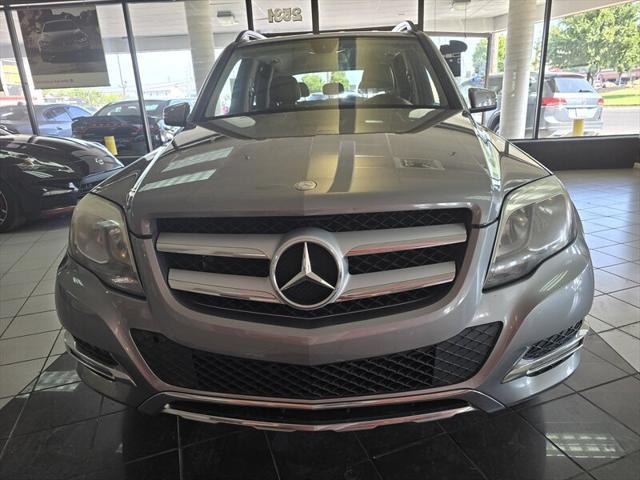 used 2013 Mercedes-Benz GLK-Class car, priced at $8,495