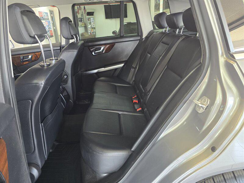 used 2013 Mercedes-Benz GLK-Class car, priced at $7,495