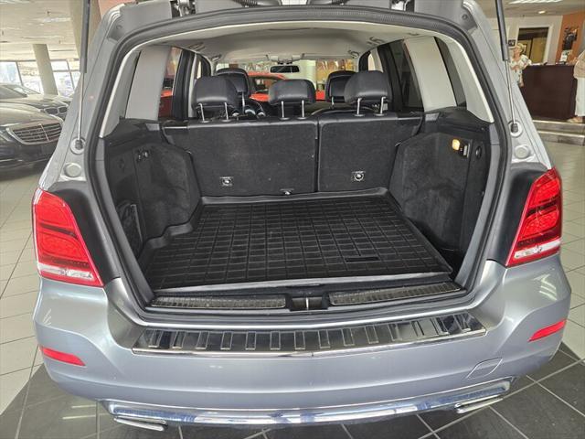 used 2013 Mercedes-Benz GLK-Class car, priced at $8,495