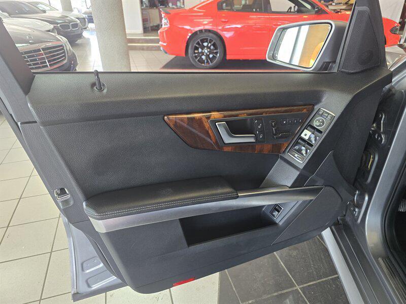 used 2013 Mercedes-Benz GLK-Class car, priced at $7,495