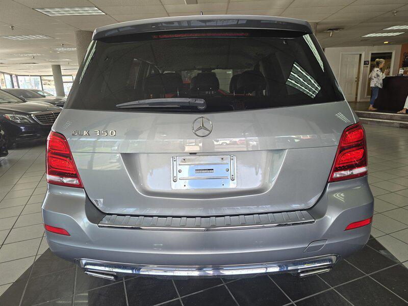 used 2013 Mercedes-Benz GLK-Class car, priced at $7,495