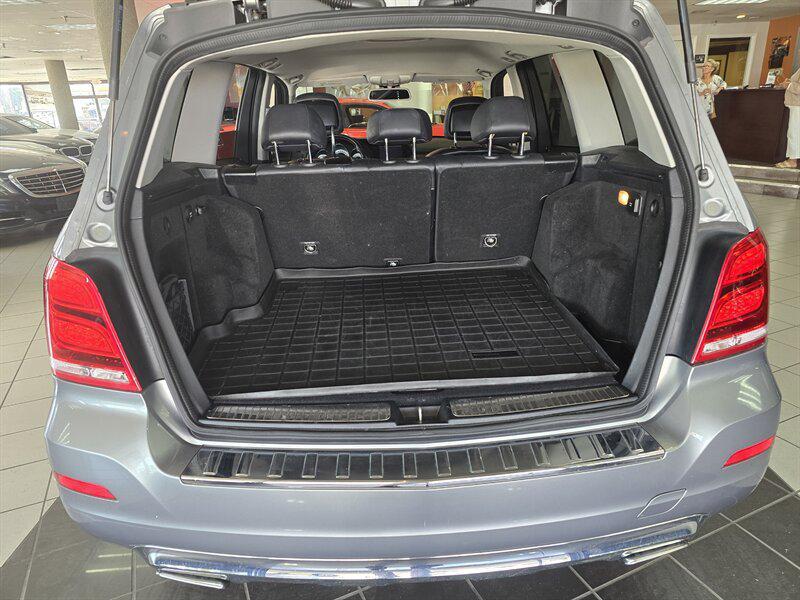 used 2013 Mercedes-Benz GLK-Class car, priced at $7,495