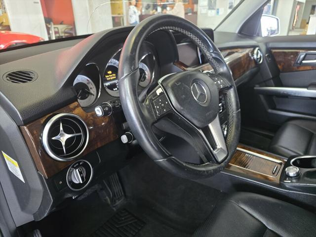 used 2013 Mercedes-Benz GLK-Class car, priced at $8,495