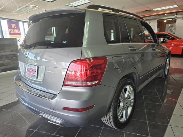 used 2013 Mercedes-Benz GLK-Class car, priced at $8,495