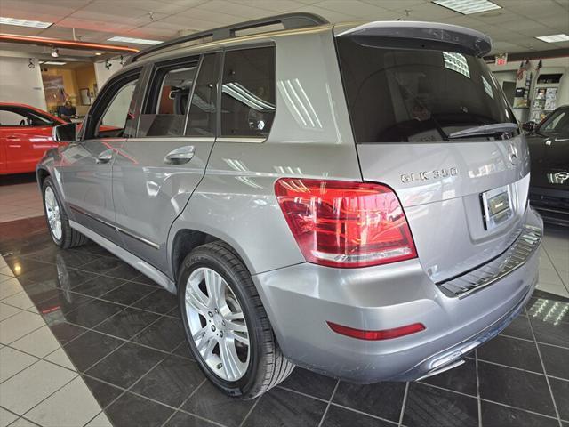 used 2013 Mercedes-Benz GLK-Class car, priced at $8,495