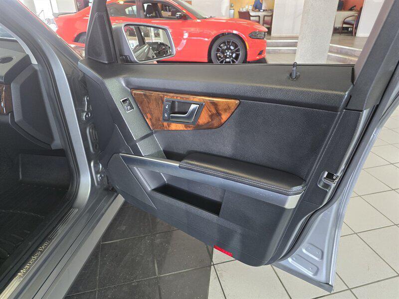 used 2013 Mercedes-Benz GLK-Class car, priced at $7,495