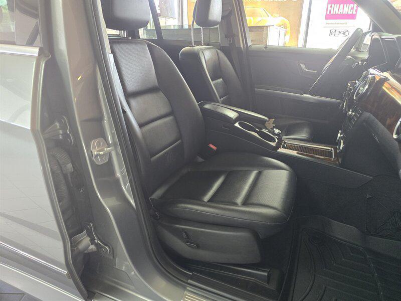 used 2013 Mercedes-Benz GLK-Class car, priced at $7,495