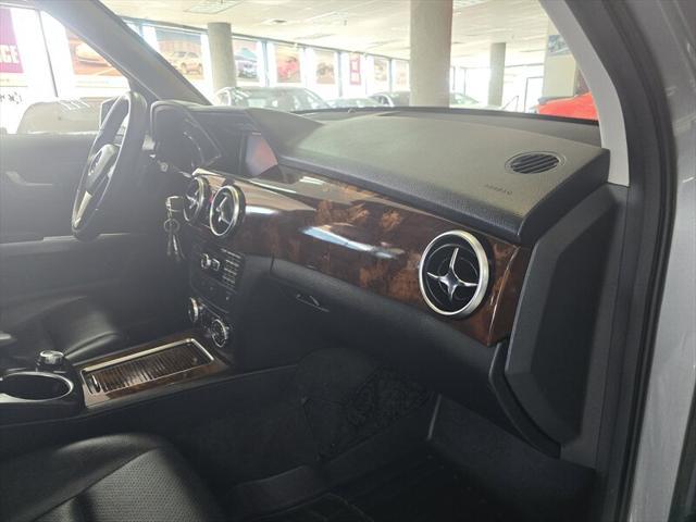 used 2013 Mercedes-Benz GLK-Class car, priced at $8,495