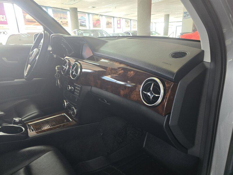 used 2013 Mercedes-Benz GLK-Class car, priced at $7,495