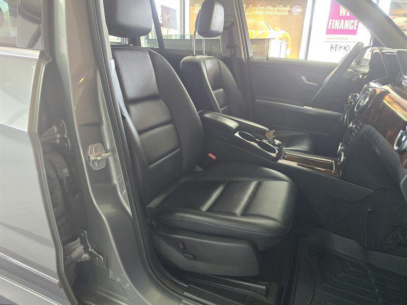 used 2013 Mercedes-Benz GLK-Class car, priced at $7,495