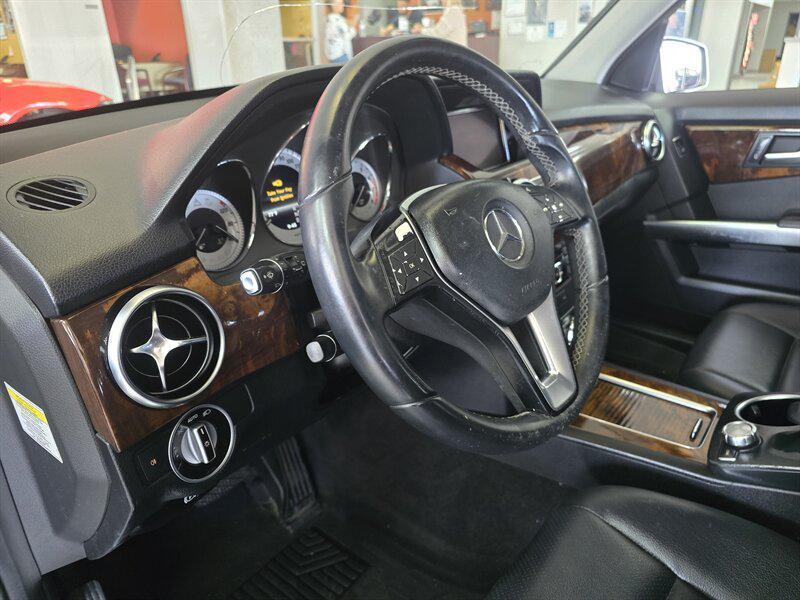 used 2013 Mercedes-Benz GLK-Class car, priced at $7,495