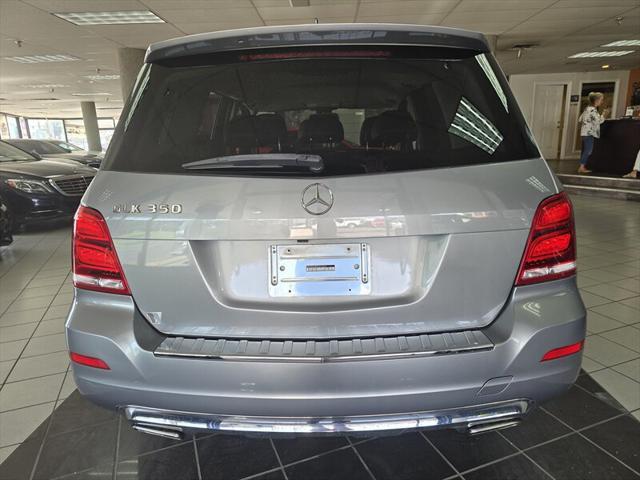 used 2013 Mercedes-Benz GLK-Class car, priced at $8,495