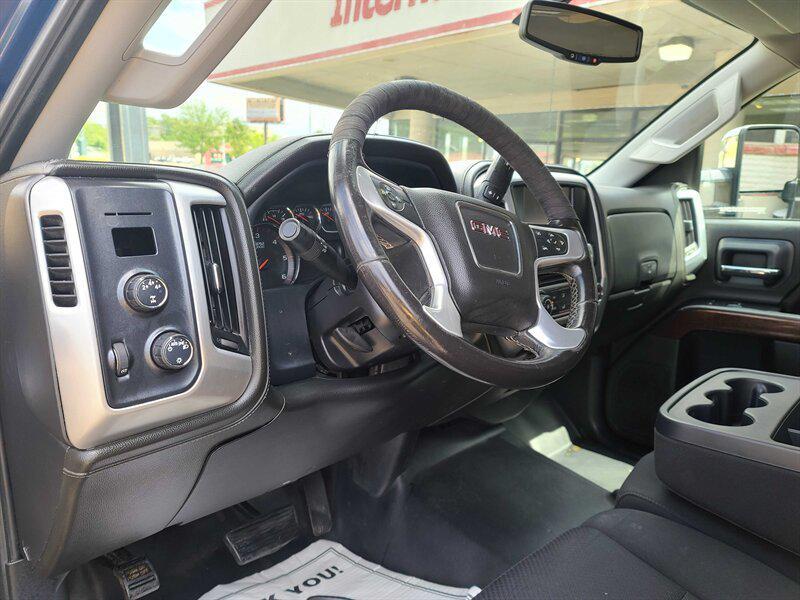 used 2015 GMC Sierra 2500 car, priced at $21,995