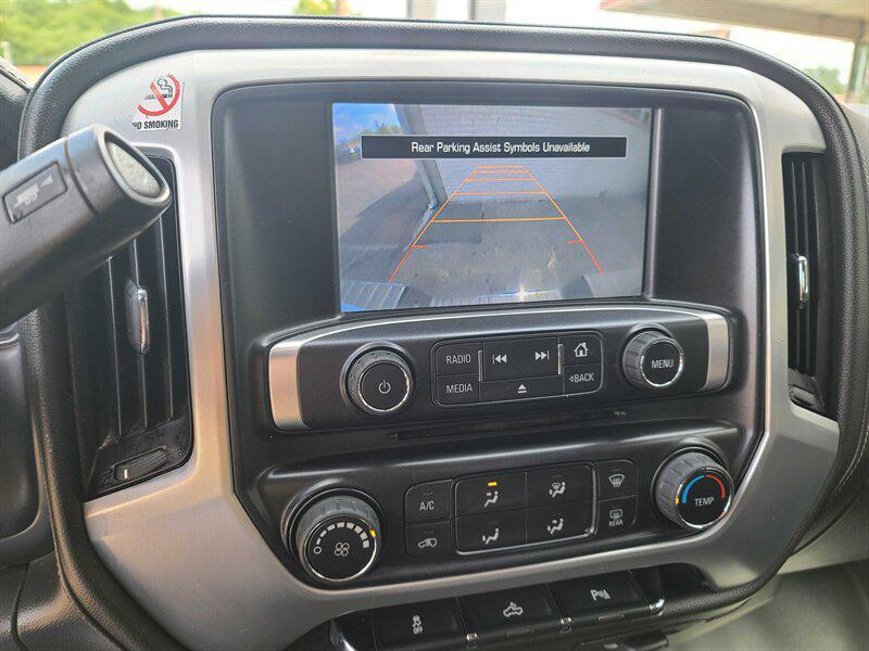 used 2015 GMC Sierra 2500 car, priced at $21,995