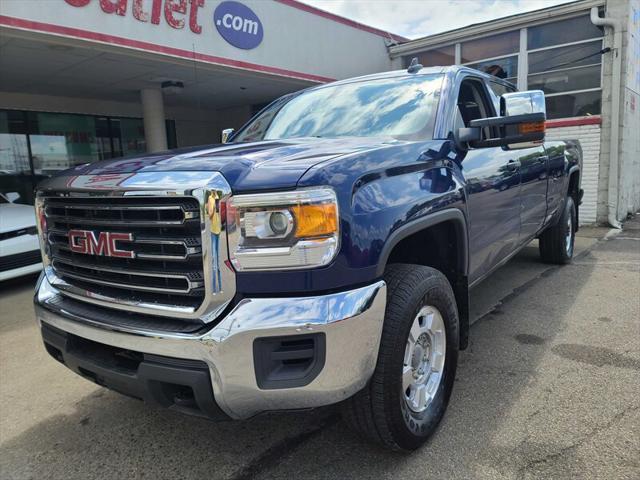 used 2015 GMC Sierra 2500 car, priced at $22,995