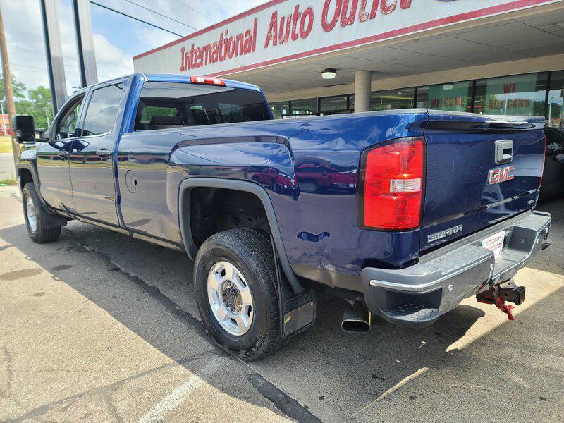used 2015 GMC Sierra 2500 car, priced at $21,995