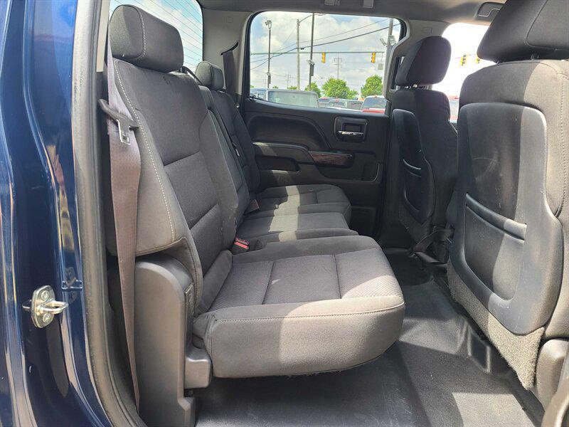 used 2015 GMC Sierra 2500 car, priced at $21,995