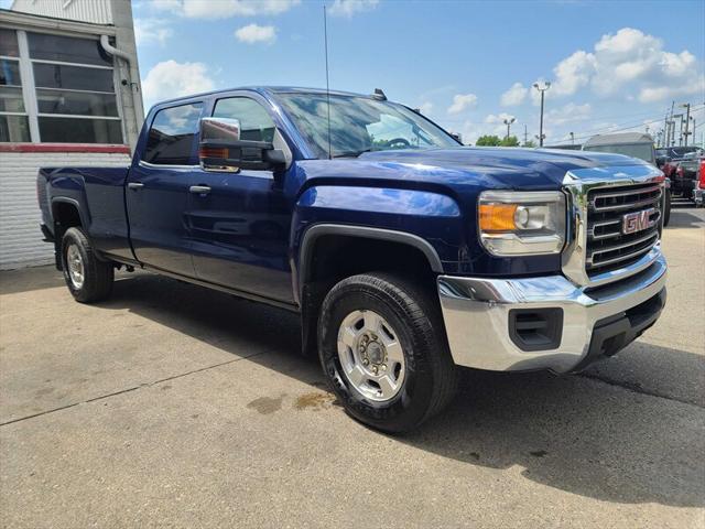 used 2015 GMC Sierra 2500 car, priced at $22,995