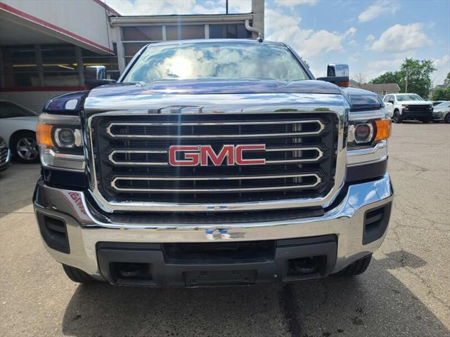 used 2015 GMC Sierra 2500 car, priced at $22,995