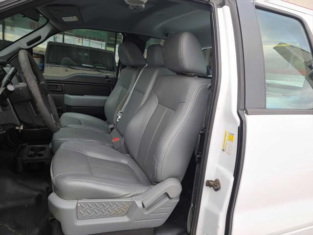 used 2014 Ford F-150 car, priced at $10,995