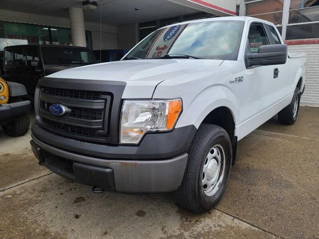 used 2014 Ford F-150 car, priced at $10,995