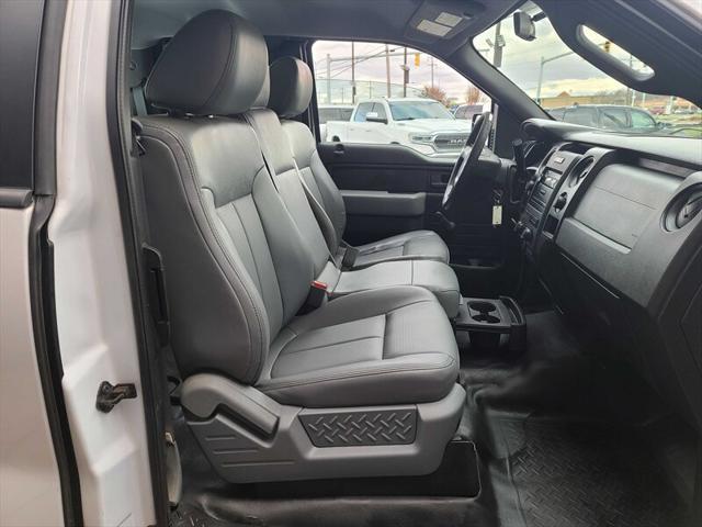 used 2014 Ford F-150 car, priced at $10,995