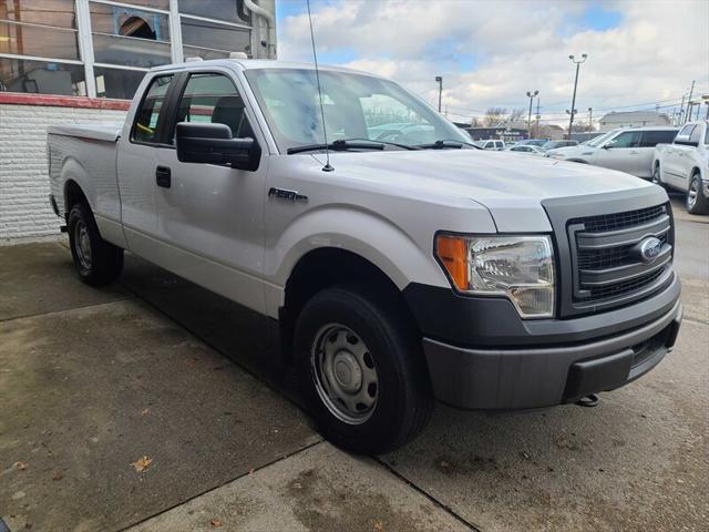 used 2014 Ford F-150 car, priced at $10,995