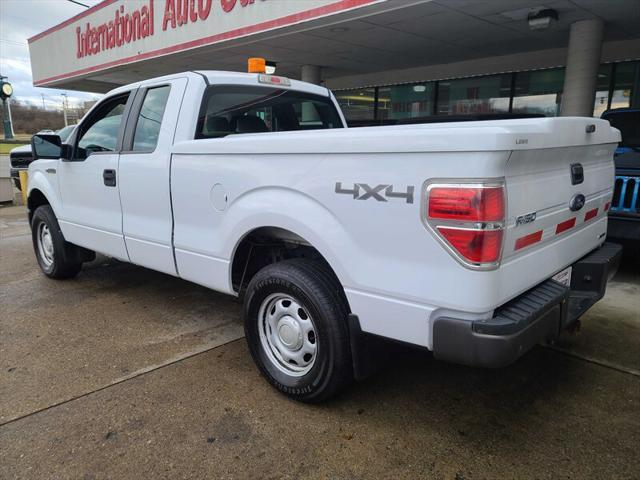 used 2014 Ford F-150 car, priced at $10,995